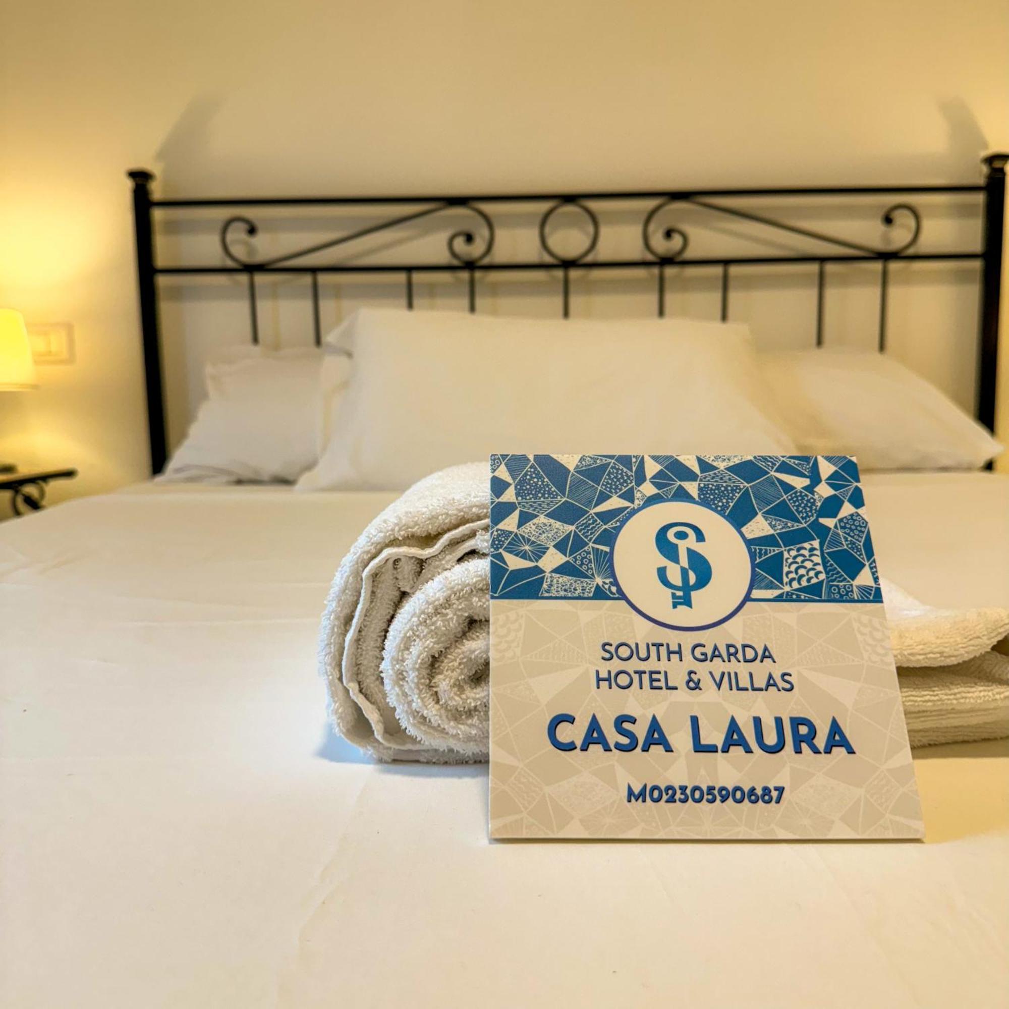 Sg Rooms - Casa Laura Peschiera del Garda Exterior foto